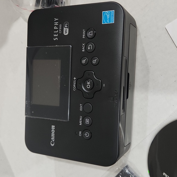 Canon Selphy CP900 - Picture 12 of 14